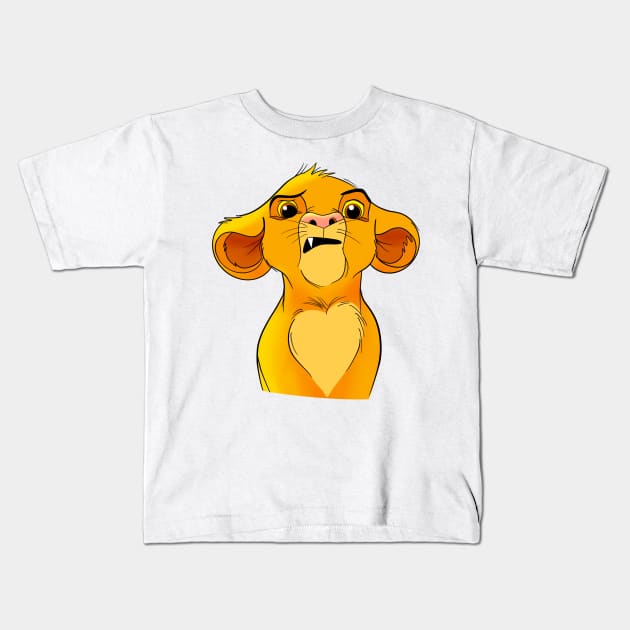 Simba t shirt new arrivals
